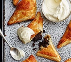 Chocolate Pie | Pastry Recipes | Tesco Real Food