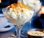 Citrus syllabub | Tesco Real Food