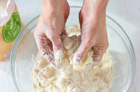 Make the pastry