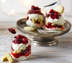 Cranberry fool | Tesco Real Food