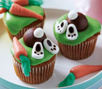 Easter Bunny Cupcakes Recipe | Easter Cupcakes | Tesco Real Food