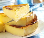 Portions of baked egg custard tart | Tesco Real Food