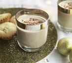 Vegan Eggnog Recipe | Vegan Christmas Recipes | Tesco Real Food