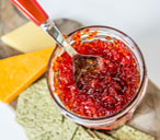 Red pepper and chilli jam | Tesco Real Food