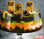 Graveyard Trifle Recipe | Halloween Food | Tesco Real Food