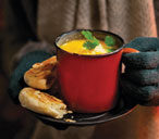 Keep-me-warm curry soup | Tesco Real Food