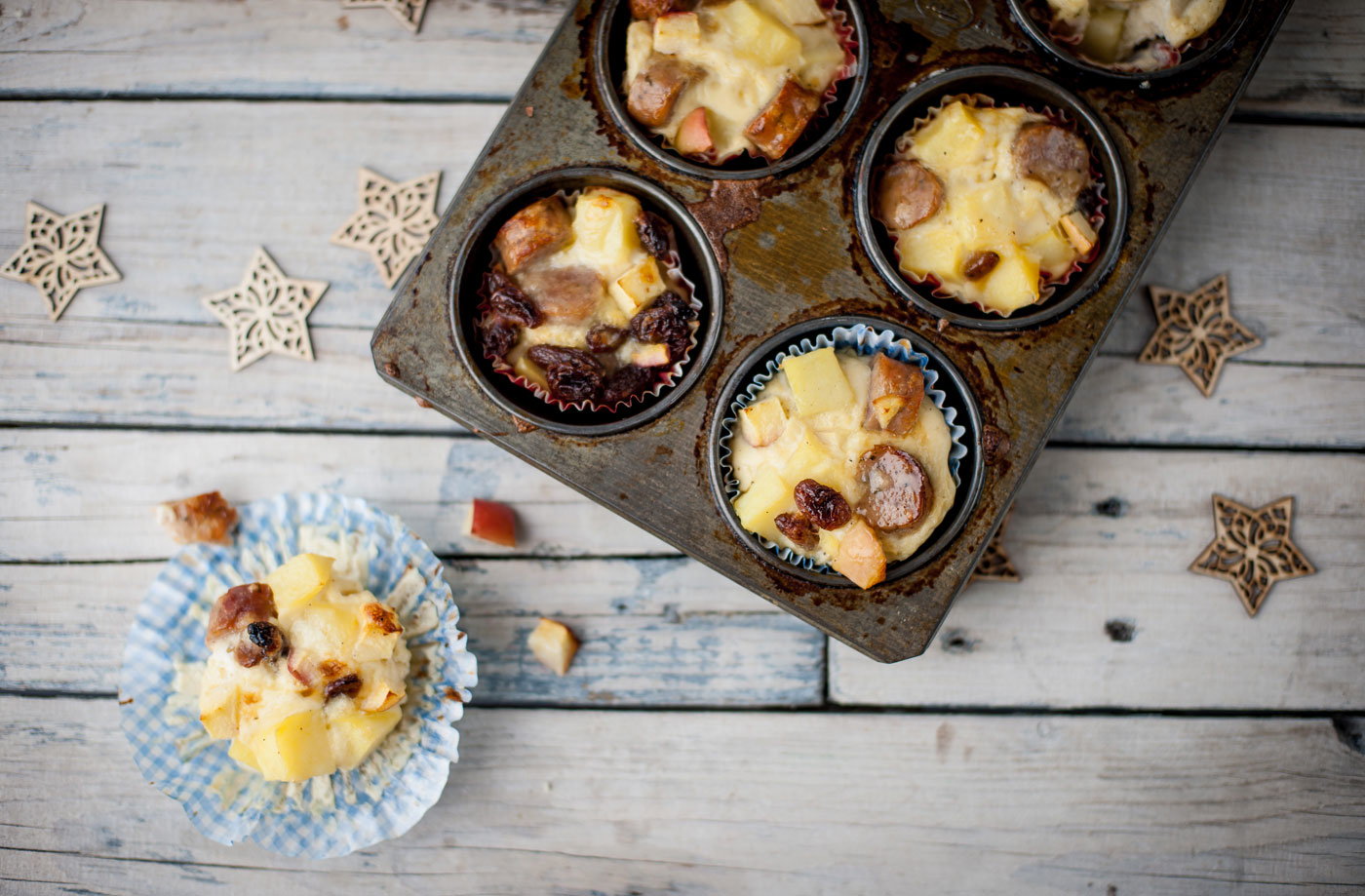 Marcello Tully's mini frittatas  Tesco Real Food