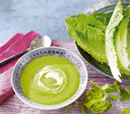Avocado and lettuce soup | Tesco Real Food