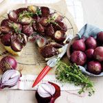 Red Onion Tarte Tatin Recipe | Meal Ideas | Tesco Real Food