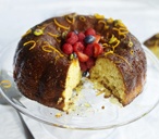 Orange Savarin Recipe | Baking Recipe | Tesco Real Food