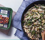 Creamy Beef and Broccoli Penne | Pasta Recipes | Tesco Real Food