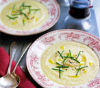 Celeriac Soup | Celeriac Recipes | Tesco Real Food