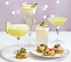 Prawn and avocado tostadas | Tesco Real Food