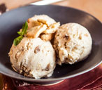 Mince pie ice cream | Tesco Real Food