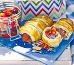 Sausage Roll | Sausage Roll Recipes | Tesco Real Food