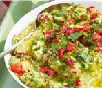 Smashed Avocado Dip | Dips | Tesco Real Food