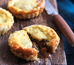 Sticky onion tarts | Tesco Real Food