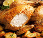Classic Roast Chicken Recipe | Chicken Recipes | Tesco Real Food