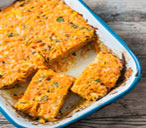Marcus Wareing's cheesy carrot bake | Tesco Real Food