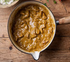 Galton Blackiston's fruity turkey curry | Tesco Real Food