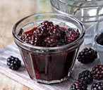 Blackberry compote | Tesco Real Food
