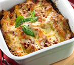 Pork and beef cannelloni | Tesco Real Food