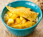 Mark Dodson’s fruity chicken curry | Tesco Real Food