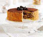 Tiramisu Cake Recipe | Cake Recipes | Tesco Real Food