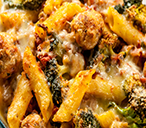 Bruno Loubet's meatball pasta bake | Tesco Real Food