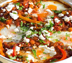 Mixed bean shakshuka | Tesco Real Food