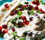 Pomegranate raita | Tesco Real Food
