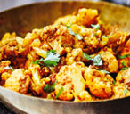 Spicy cauliflower | Tesco Real Food