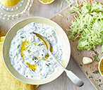 Tzatziki | Tzatziki Recipe | Tesco Real Food