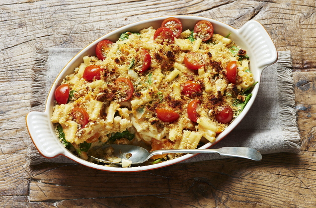 Vegan mac and cheese recipe