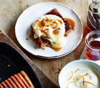 Banana Waffles | Banana Recipes | Tesco Real Food